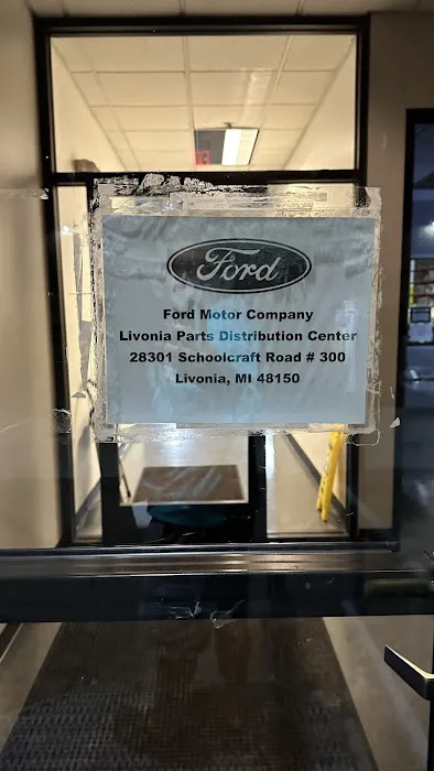 Ford Livonia II Parts Distribution Center 0
