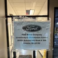 Ford Livonia II Parts Distribution Center