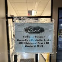 Ford Livonia II Parts Distribution Center ico