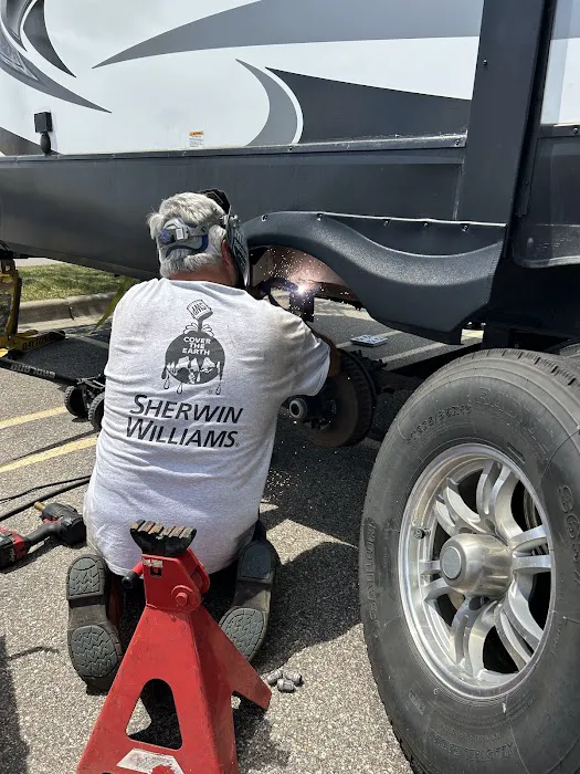 Jeff's Trailer Repair 3
