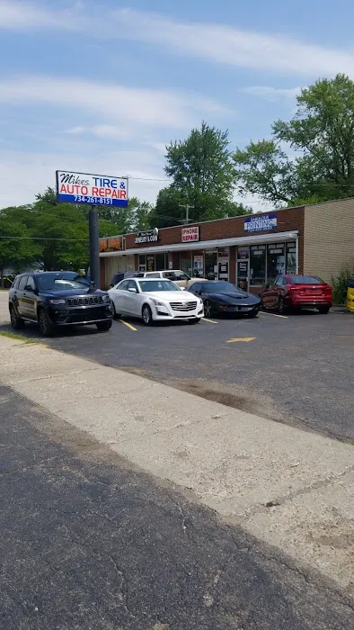 Mike's Tires & Auto Repair 0