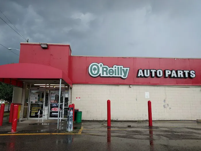 O'Reilly Auto Parts 8