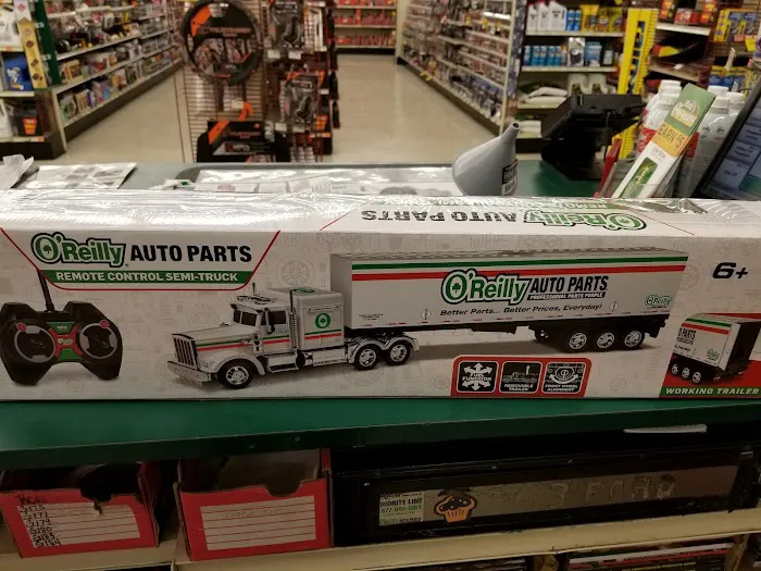 O'Reilly Auto Parts 2
