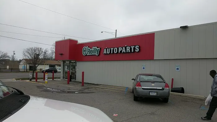 O'Reilly Auto Parts 9