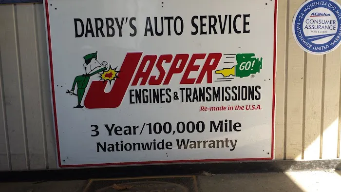 Darby's Auto Service 7