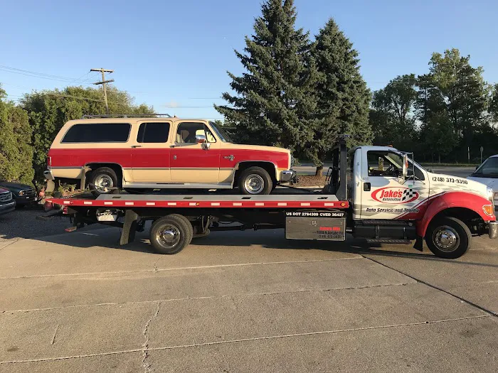 Baker Auto 1