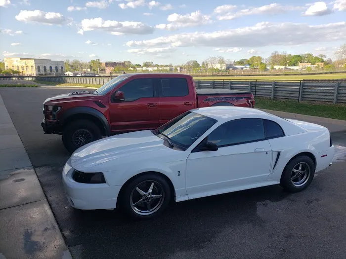 Pontiac Speed Shop 8