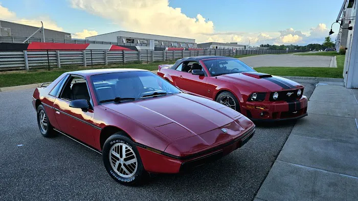Pontiac Speed Shop 1