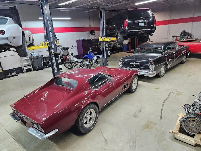 Pontiac Speed Shop 7