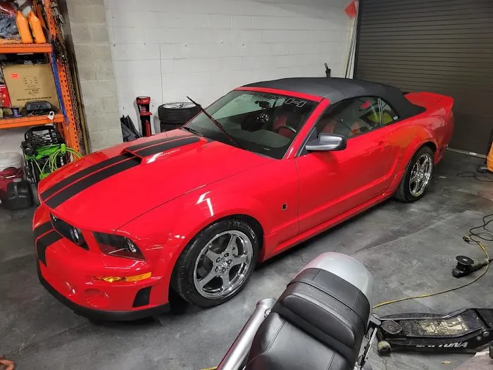 Pontiac Speed Shop 3