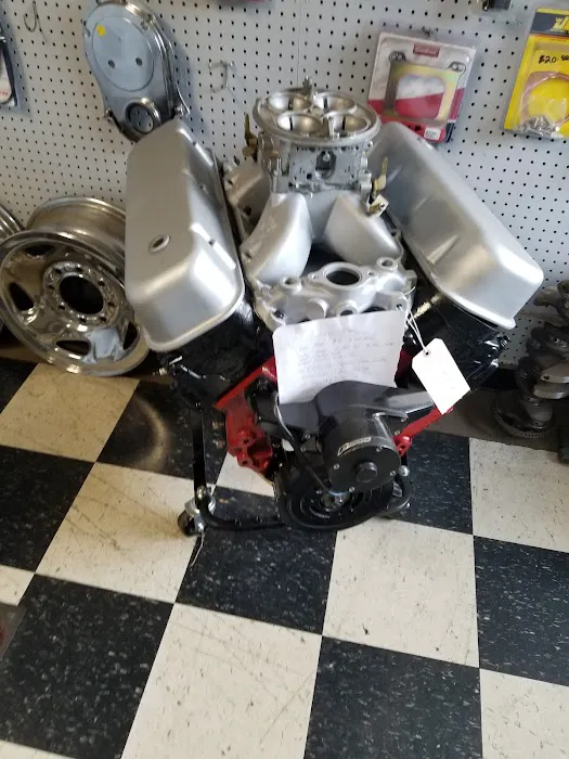 Baldwin Automotive Machining 2