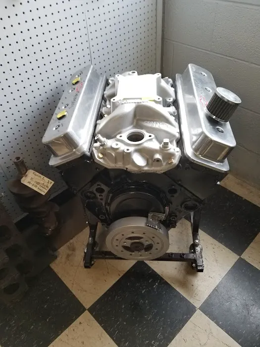 Baldwin Automotive Machining 0