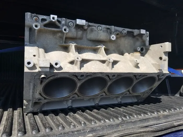 Baldwin Automotive Machining 5