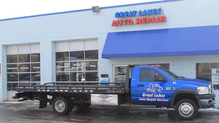 Great Lakes Auto Repair Service 9