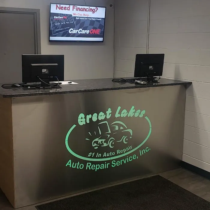 Great Lakes Auto Repair Service 8