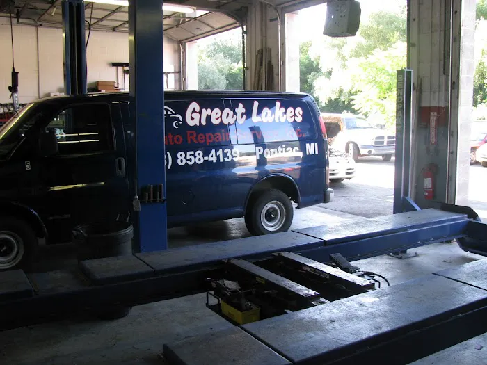 Great Lakes Auto Repair Service 5