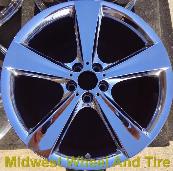 Midwest Wheel & Tire 9