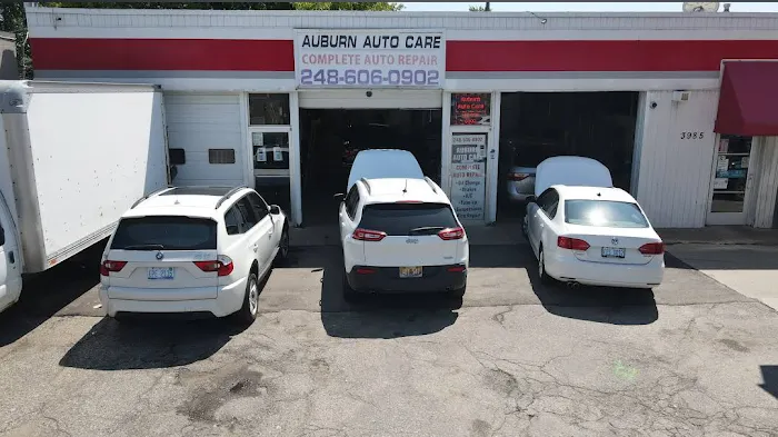 Auburn Auto Care 9