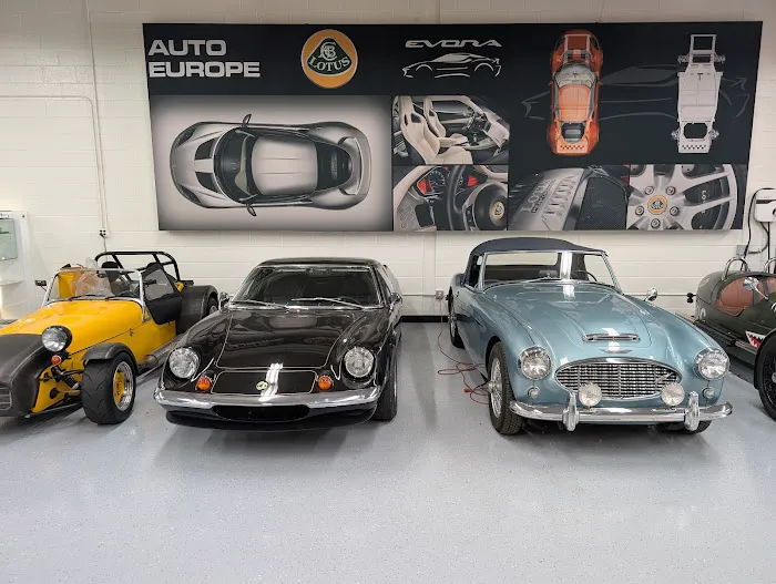 Auto Europe - European Car Sales and Service 1