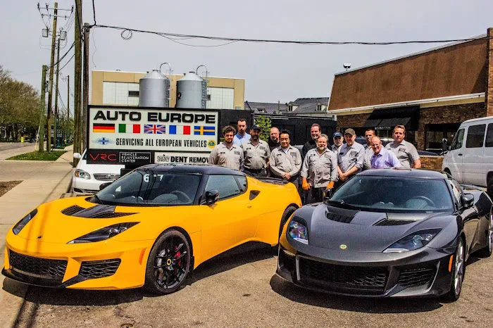 Auto Europe - European Car Sales and Service 8