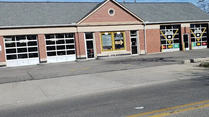 Birmingham Oil Change Center 1