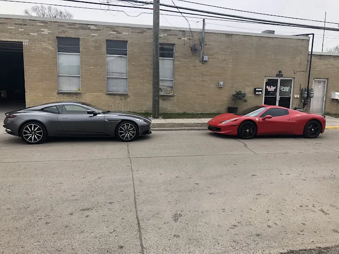 Cole Street Collision 7