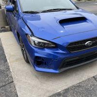 Cole Street Collision