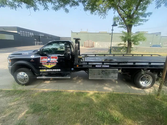 B-R Towing And Auto Repair 9