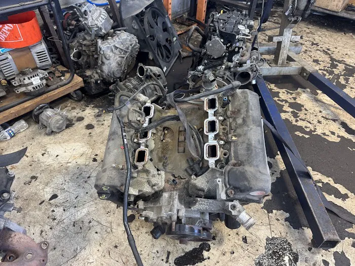 B-R Towing And Auto Repair 8