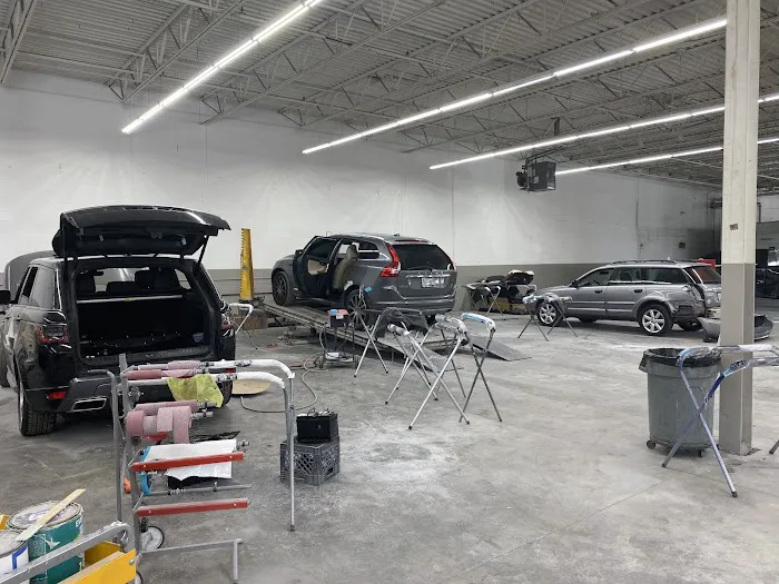 BIRMINGHAM COLLISION SHOP 4