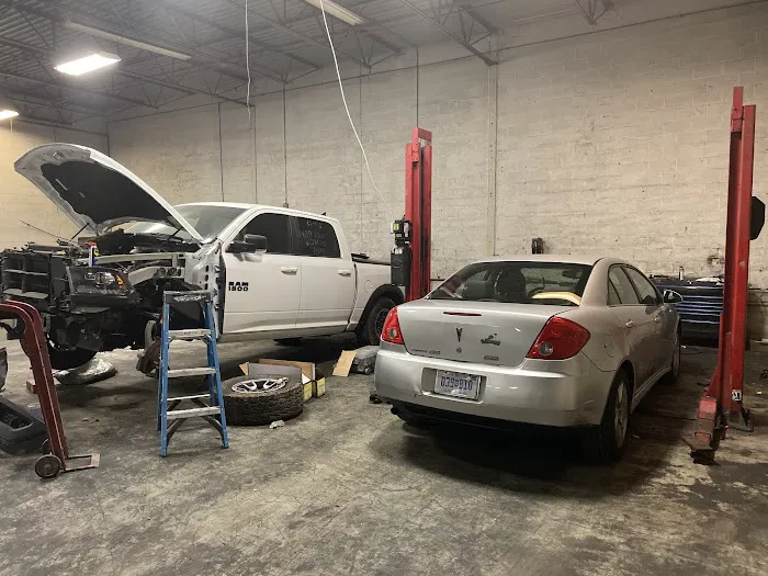 BIRMINGHAM COLLISION SHOP 7