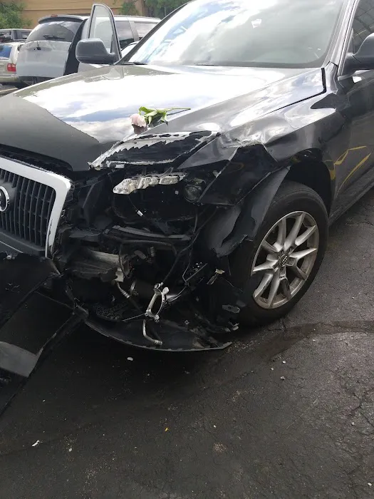 Quality Coach Collision 1