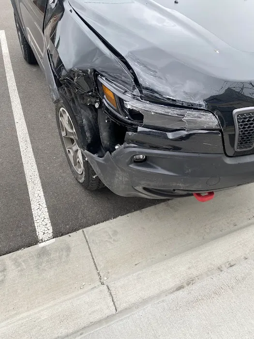 Quality Coach Collision 7