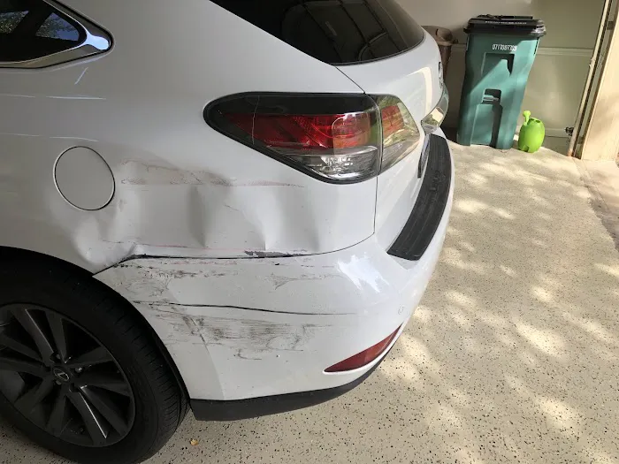 Quality Coach Collision 9