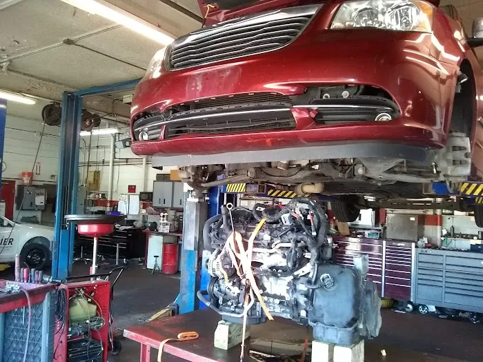 Auto-Lab of Troy 1
