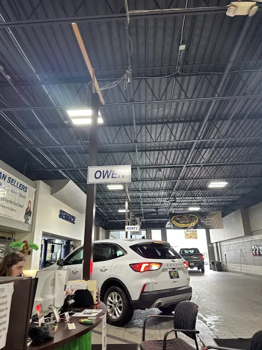 Dean Sellers Inc Service 8