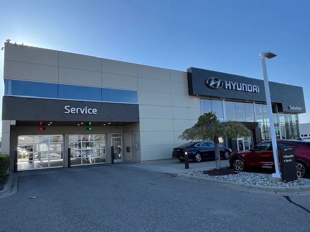 Hyundai Service 0