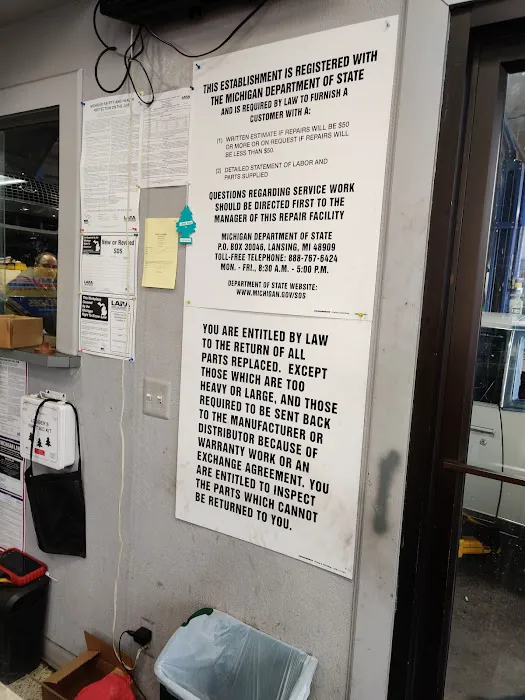 Redford Auto Repair 5
