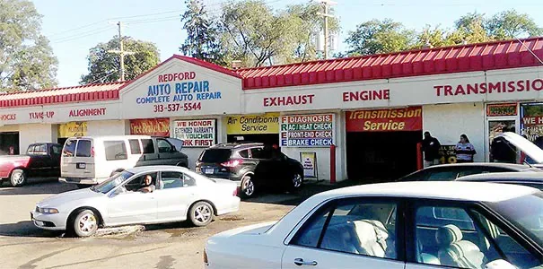 Redford Auto Repair 6