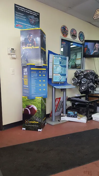 Redford Auto Repair 4