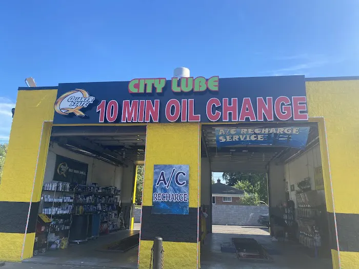 City Lube 0