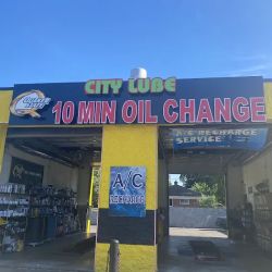 City Lube ico