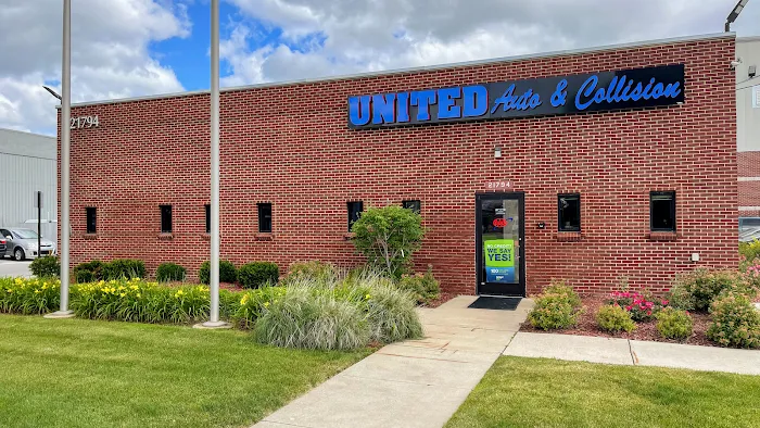 United Auto & Collision 9