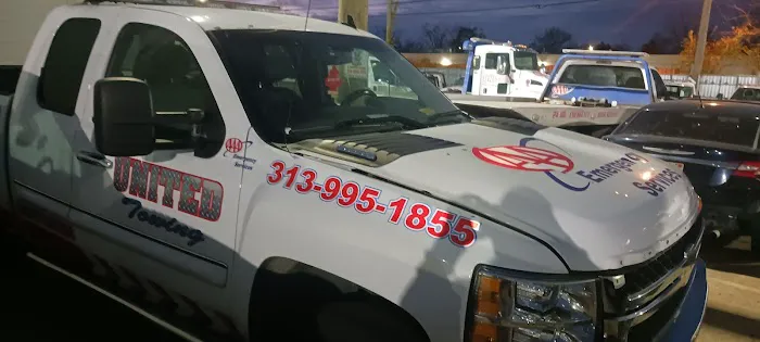 United Auto & Collision 0
