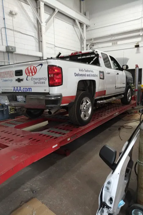 United Auto & Collision 5