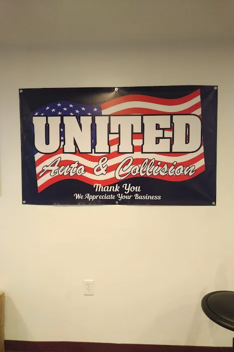 United Auto & Collision 6
