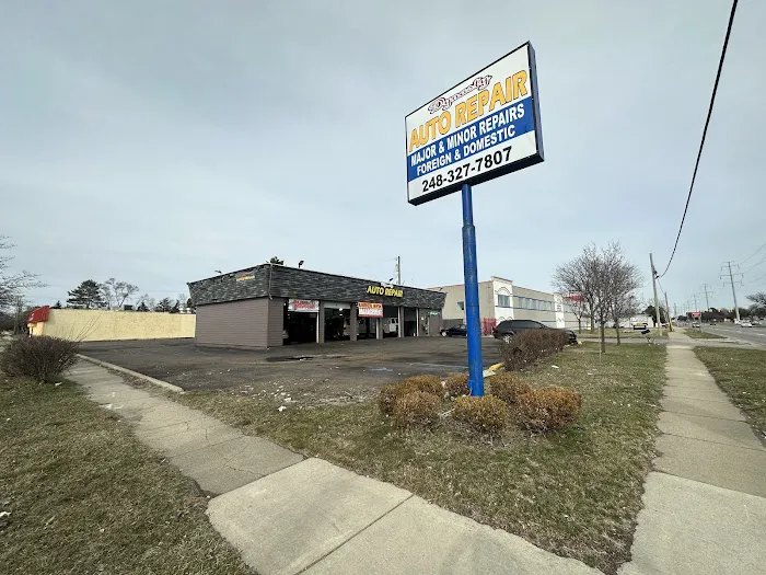 Dynasty Auto Repair 1