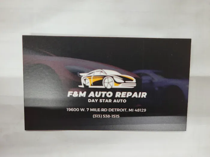 F&M Auto Repair 0