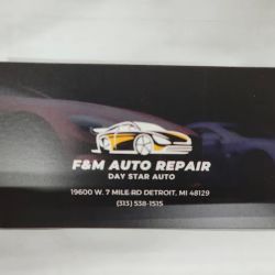 F&M Auto Repair ico