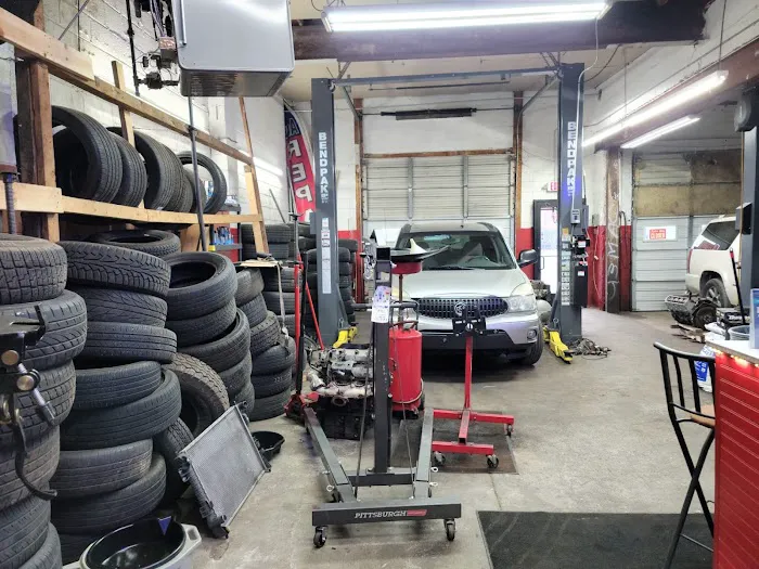 Ox Auto Clinic 8